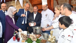 MUTFAK MÜZESİ’NDE MAKSADIMIZ HASIL OLDU..