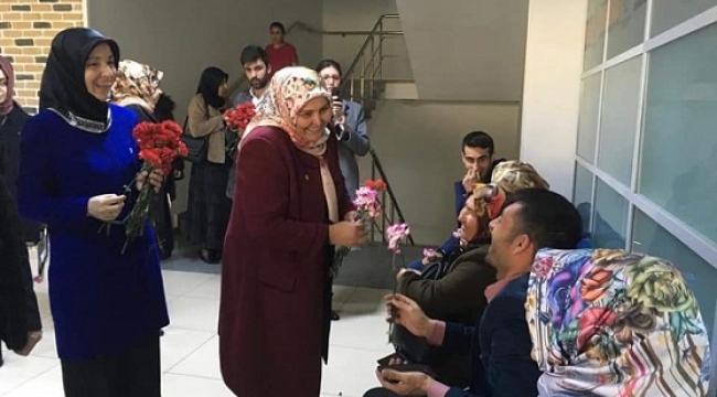 ÖÇAL’DAN YOĞUN PROGRAM..