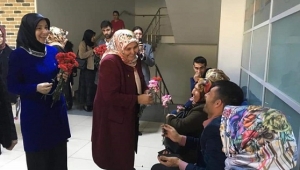 ÖÇAL’DAN YOĞUN PROGRAM..