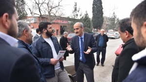 Sanayi Esnafı Cumhur İttifakı’na Güveniyor