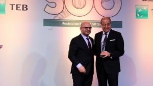 SANKO, Anadolu 500’de en çok şirketi olan grup oldu...