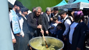 Tirşik’te Kazan 11. Kez Kaynadı...
