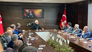 Üniversite Meseleleri Konuşuldu