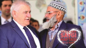 “Yaşlılarımızı Ziyaret Edip, Dualarını Alalım”.