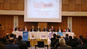 YENİ İSTİHDAM TEŞVİKLERİ İŞ DÜNYASINA TANITILDI..