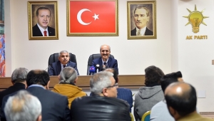 YENİ PROJELERLE İLÇEMİZİ İHYA ETMEYE DEVAM EDECEĞİZ..