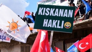 YEŞİLYÖRE VE ORÇAN BAŞKAN OKUMUŞ'U BAĞRINA BASTI..