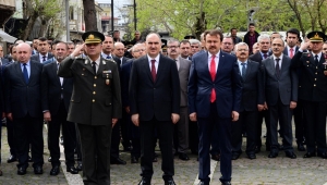 5 Nisan Madalya Günümüzü Kutladık