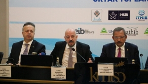 Bakan Yardımcısı Turagay: “Tekstil ve konfeksiyon bizim göz bebeğimiz”..