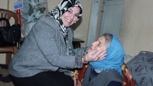 BİRLİĞİMİZİN TEMEL TAŞI YAŞLILARIMIZDIR..