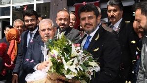 Bu Başarıda Hepimizin Emeği Vardır..