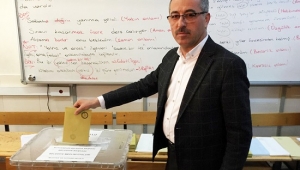 Hayrettin Güngör: “Bütün halkımıza teşekkür ediyorum”..