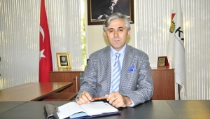 Kalkınmanın Yerelden Başlamasına Öncülük Edilmelidir...