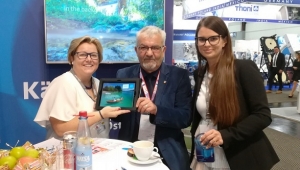 KMTSO, DÜNYANIN EN BÜYÜK SANAYİ VE TEKNOLOJİ FUARI HANNOVER MESSE’YE KATILDI..