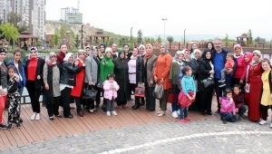 MÜDÜRLER DERNEĞİ’NDEN RAMAZAN TOPLANTISI..