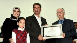 OSMAN BAŞKAN MAZBATASINI ALDI..