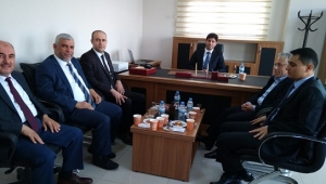 Afşin Sosyal Hizmet Merkezi Hizmete Başladı..