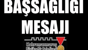 BAŞKAN GÜNGÖR’DEN BAŞSAĞLIĞI MESAJI..