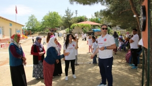BERTİZ ALO SPOR’U SEVDİ...