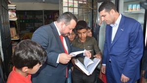 “Burası Zenginler Değil Dertliler Kulübü”