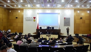 DULKADİROĞLU BELEDİYESİ MAYIS AYI MECLİS TOPLANTISI..