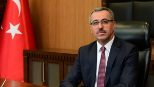 Kadir Gecesi’nin Tüm İnsanlığa Barış ve Huzur Getirmesini Diliyorum