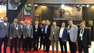 KASİAD ÜYELERİ IDEF 2019 SAVUNMA SANAYİ FUARINDA..
