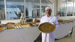 KERVAN'DAN RAMAZAN AYINA ÖZEL TATLILAR.