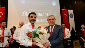 Milli Mücadele’nin 100. Yılı Anısına Türk Sanat Müziği Konseri