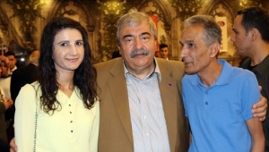 SANKO EMEKLİLERİ İFTAR’DA BULUŞTU.