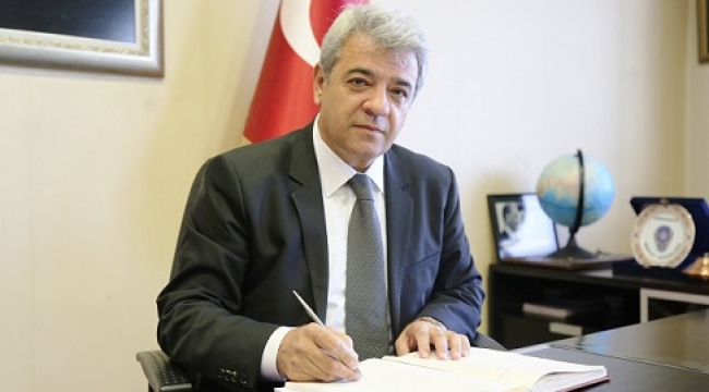 TÜRKOĞLU LOJİSTİK MERKEZİ FAALİYETE GEÇTİ..