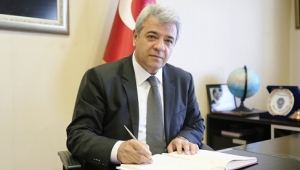 TÜRKOĞLU LOJİSTİK MERKEZİ FAALİYETE GEÇTİ..