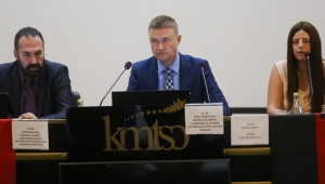 ALMANLARLA VİZE KONUŞULDU...