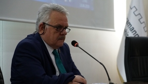 BÜYÜKŞEHİR HAZİRAN TOPLANTISINI YAPTI..