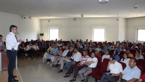 Fakülte-Öğretmen Buluşmalarının İkincisi Gerçekleştirildi..