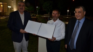GÖNÜL GÖZLERİYLE İFTAR YAPTILAR...