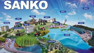 İSO 500’DEKİ SANKO ŞİRKETLERİ..