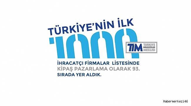 KİPAŞ İLK 100'Ü SEVDİ..
