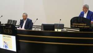 KMTSO MECLİSİ 13. OLAĞAN TOPLANTISINI GERÇEKLEŞTİRDİ..