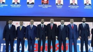 MİLLETVEKİLLERİMİZDEN FAALİYET RAPORU...