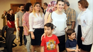 SANKO ÜNİVERSİTESİ’NDE BAYRAMLAŞMA..