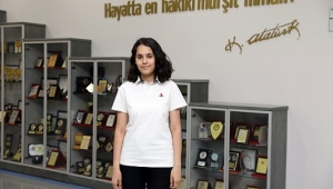 SANKOLU ÖĞRENCİ TÜBİTAK BİLİM OLİMPİYATLARI YAZ OKULUNA SEÇİLDİ..