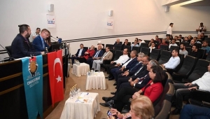 TORUNLARIMIZ DAHİ EXPO 2023’ÜN EKMEĞİNİ YİYECEKLER..