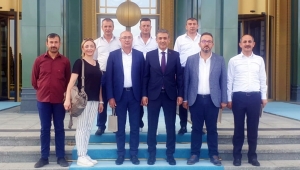 Akkoyun ELOFF’u Ağırladı