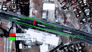 ARSAN KAVŞAĞI 3 GÜN KAPALI...