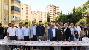 Başkan Mahçiçek'ten Bir Müjde Daha