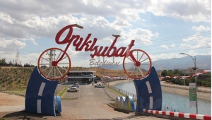 Başkan Mahçiçek varsa, orada spor vardır...
