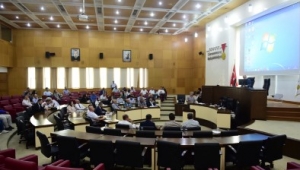 DULKADİROĞLU BELEDİYESİ TEMMUZ AYI MECLİS TOPLANTISINI YAPTI..