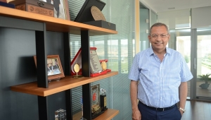 Hanefi Öksüz, Anadolu'nun en etkili 50 iş insanı arasında 11. sırada..