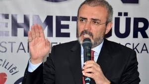 HİÇ BİR GÜÇ BU KUTLU YÜRÜYÜŞÜ DURDURAMAYACAKTIR..